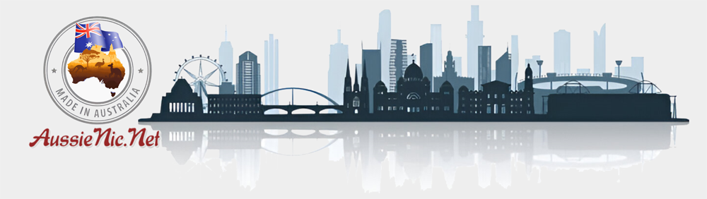 Made in Australia - 24Hundred Logo